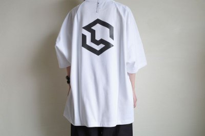 画像13: LANTERN 30%OFF        DOLMAN SLEEVE GRAPHIC TEE・WHITE