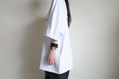 画像12: LANTERN 30%OFF        DOLMAN SLEEVE GRAPHIC TEE・WHITE