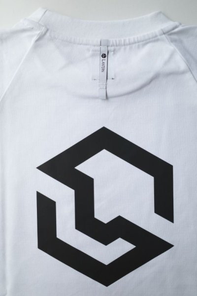 画像10: LANTERN 30%OFF        DOLMAN SLEEVE GRAPHIC TEE・WHITE