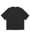 LANTERN 30%OFF       DOLMAN SLEEVE GRAPHIC TEE・BLACK