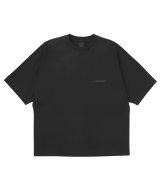 LANTERN 30%OFF       DOLMAN SLEEVE GRAPHIC TEE・BLACK