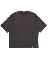 LANTERN 30%OFF      DOLMAN SLEEVE GRAPHIC TEE・GRAY
