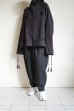 画像12: Fujimoto       Protect Yourself Natural Jacket・BLACK