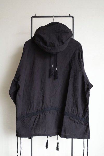 画像2: Fujimoto       Protect Yourself Natural Jacket・BLACK