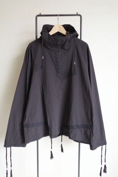 画像1: Fujimoto       Protect Yourself Natural Jacket・BLACK