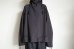 画像8: Fujimoto       Protect Yourself Natural Jacket・BLACK