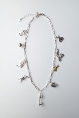 BODYSONG.       RANDOMSOUVENIRNECKLACE925
