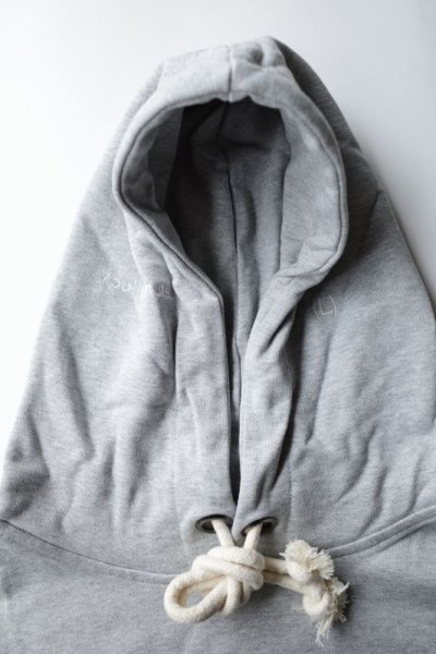 画像5: TENHALF       SUPER HOODIE 2・GRAY