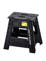 TAKAHIROMIYASHITATheSoloist.       folding stool DX casino・black