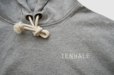 画像4: TENHALF       SUPER HOODIE 2・GRAY