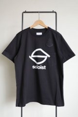 TAKAHIROMIYASHITATheSoloist.       S logo and bone emblem. (s/s pocket tee)