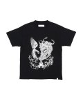 FACETASM       30%OFF FACETASM×DOGS TEE・black