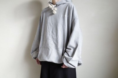 画像19: TENHALF       SUPER HOODIE 2・GRAY