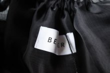 他の写真2: BELPER        FRILLS BELT BAG・black