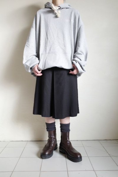 画像18: TENHALF       SUPER HOODIE 2・GRAY