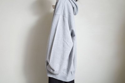 画像12: TENHALF       SUPER HOODIE 2・GRAY