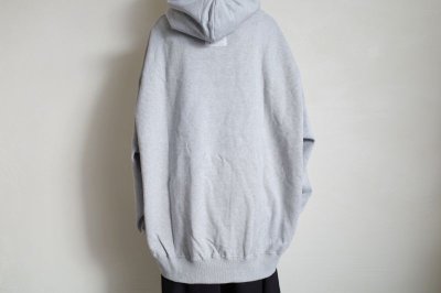 画像13: TENHALF       SUPER HOODIE 2・GRAY