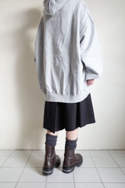 画像17: TENHALF       SUPER HOODIE 2・GRAY