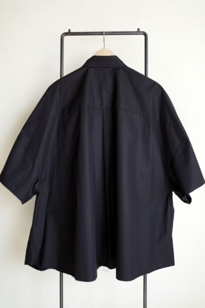 画像2: THE JEAN PIERRE       11XL SS shirt ・black