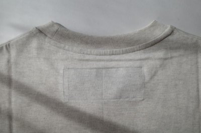 画像5: Dulcamara　　　　　　グリッチボーダーT・ブルー