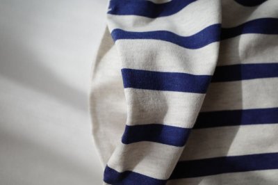 画像4: Dulcamara　　　　　　グリッチボーダーT・ブルー