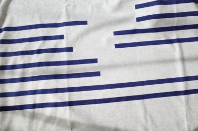 画像3: Dulcamara　　　　　　グリッチボーダーT・ブルー