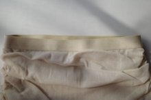他の写真1: Mediam       Cotton Tulle Gather Skirt・ivory