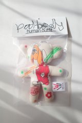 WATARU TOMINAGA       MORIO DOLL ed. WATARU・morio1