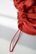 画像15: Mediam       Cotton Tulle Gather Skirt・red