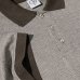 画像3: Polar Skate Co.       Surf Polo Shirt Illusion・brown