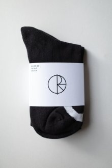 他の写真1: Polar Skate Co.       Rib Socks Long Happy Sad・Black