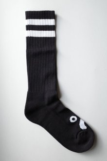 他の写真2: Polar Skate Co.       Rib Socks Long Happy Sad・Black