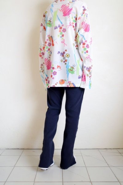 画像12: WATARU TOMINAGA       powernet long sleeve T-shirt・sad