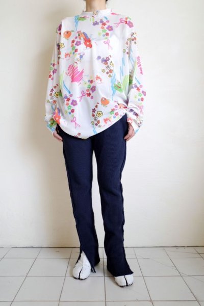 画像13: WATARU TOMINAGA       powernet long sleeve T-shirt・sad