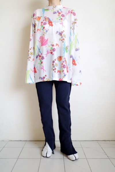 画像9: WATARU TOMINAGA       powernet long sleeve T-shirt・sad