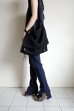 画像12: Fujimoto       Double Gauge Flap Bag・BLACK