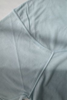 他の写真3: HeRIN.CYE       Sheer half sleeve Tshirt・L.BLUE