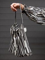 TADO       RACHANA BAG・black×natural