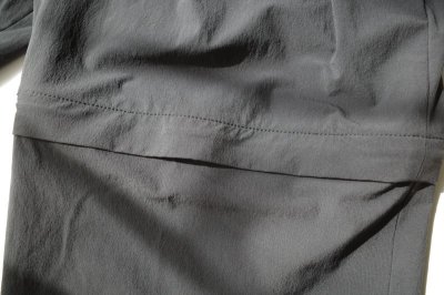 画像7: Mediam       Removable Pants・Black