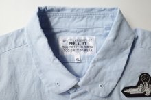 他の写真1: PEEL&LIFT        marx shirt マルクスパッチシャツ
