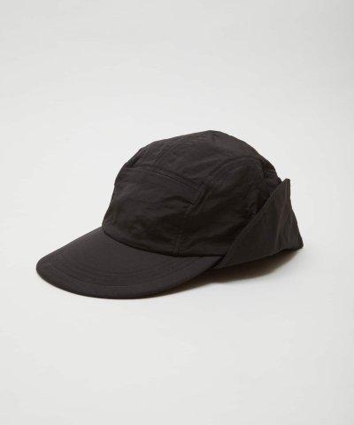 画像1: BAL       SUBLIME SUNBLOCK CAMP CAP・black