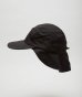 画像3: BAL       SUBLIME SUNBLOCK CAMP CAP・black