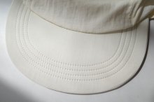 他の写真1: BAL       SUBLIME SUNBLOCK CAMP CAP・off white