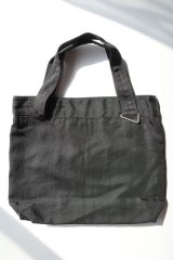 NL       ニール BAILEY ２WAYバック・TWILLNYLONブラック