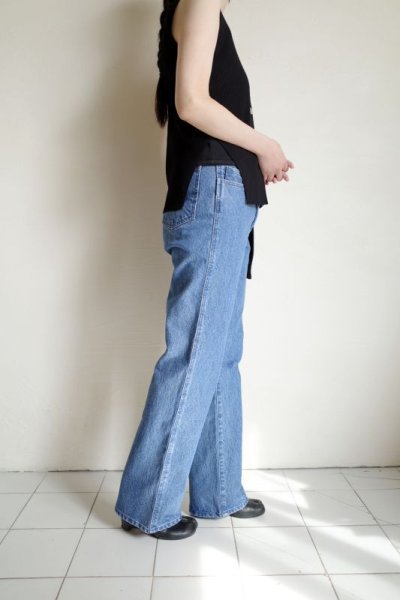 画像11: HeRIN.CYE       30%OFF  Compact knit vest・BLACK