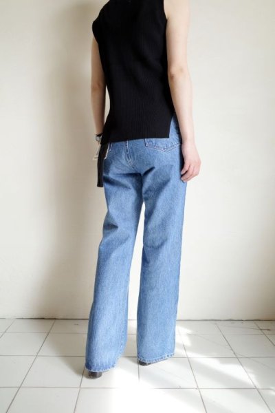 画像12: HeRIN.CYE       30%OFF  Compact knit vest・BLACK