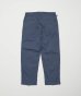 画像2: BAL       CN RIPSTOP FLIGHT PANT・blue (2)