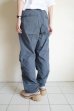 画像10: BAL       CN RIPSTOP FLIGHT PANT・blue