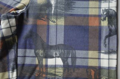 画像5: TENHALF       TENHALF SWEAT・HORSE CHECK