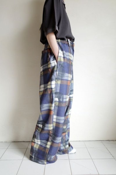 画像14: TENHALF       TENHALF SWEAT・HORSE CHECK